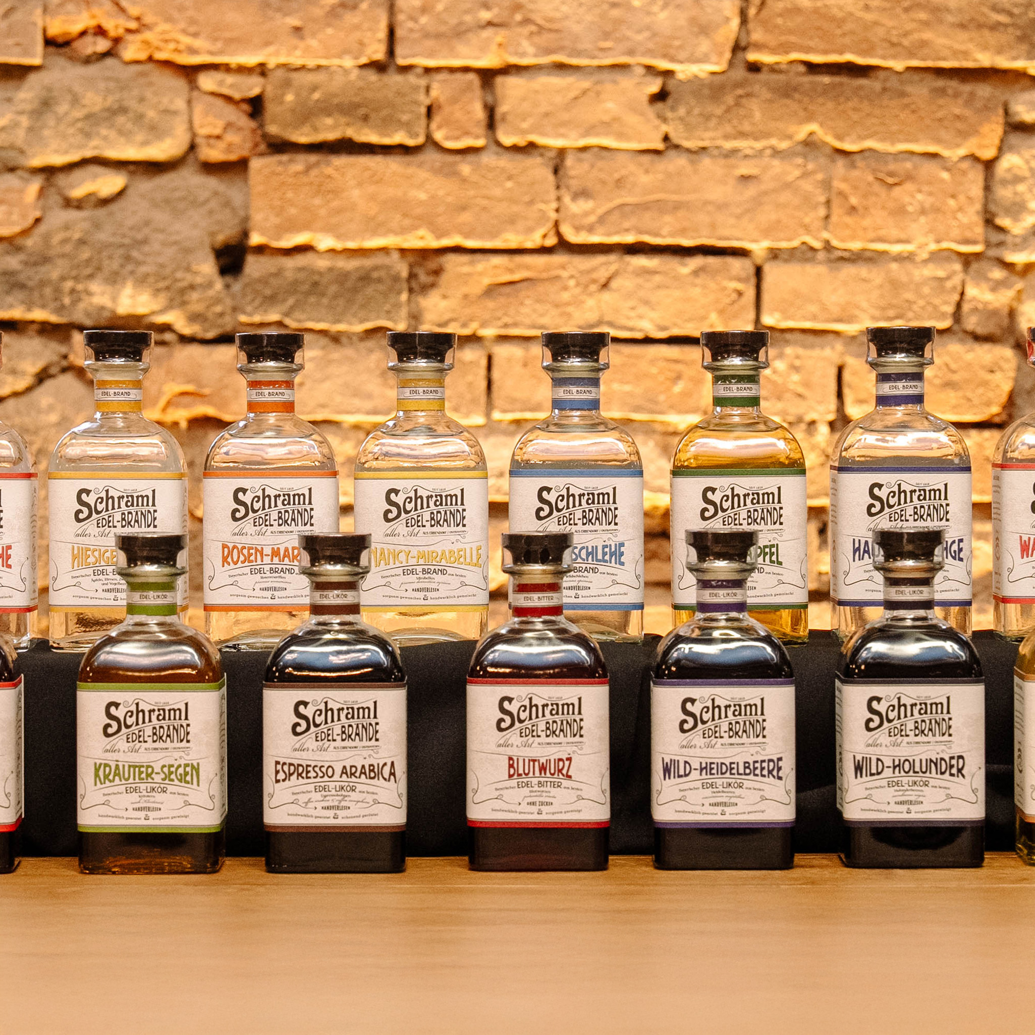 Brände & Liköre