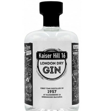 Kaiser Hill 0,7L London Dry Gin