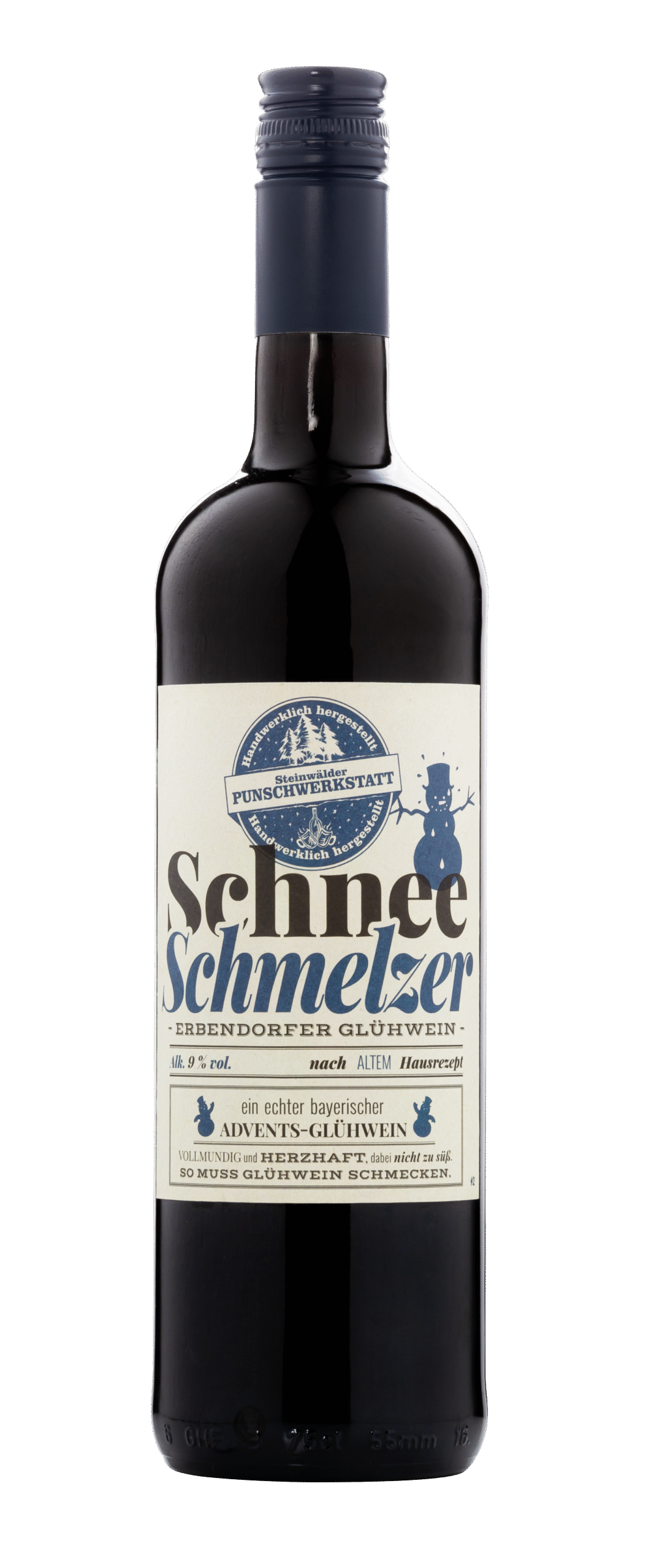 SchneeSchmelzer Glühwein 9% vol.