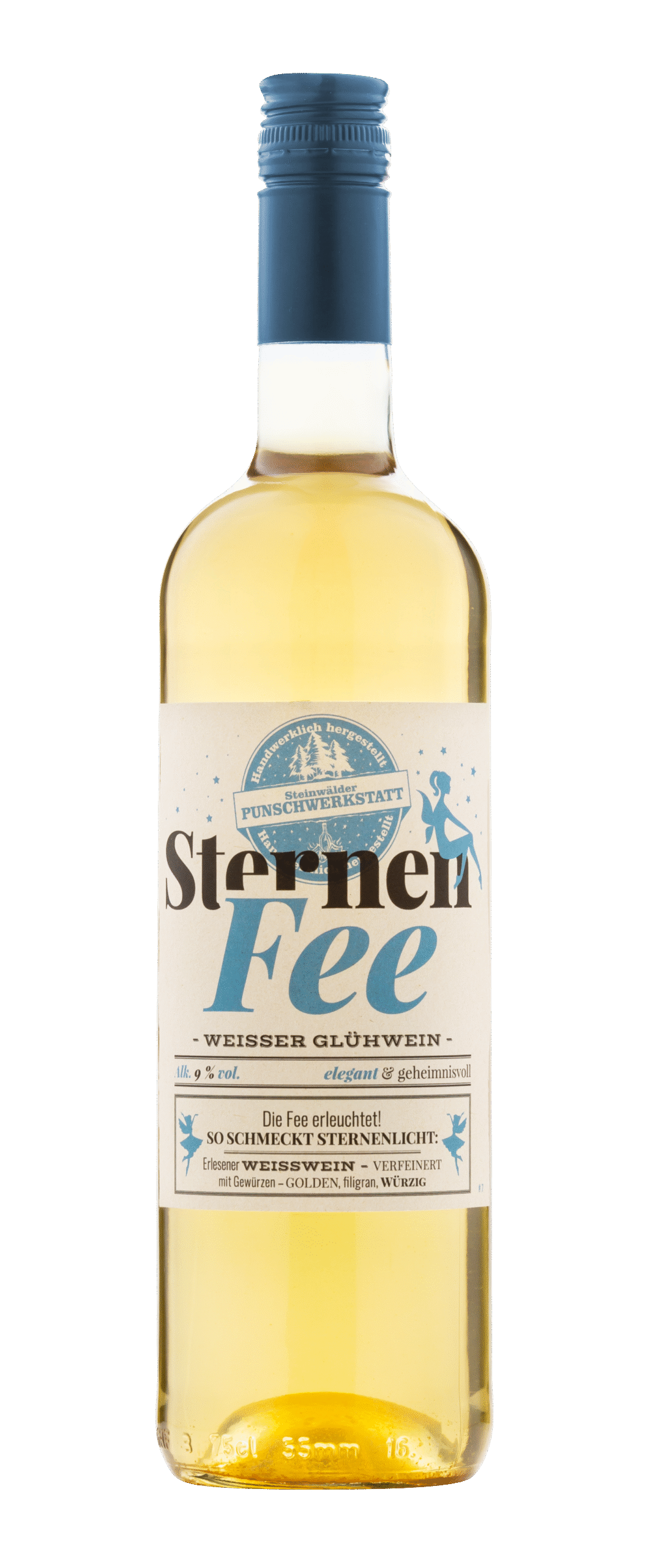 SternenFee Glühwein weiß 9% vol.