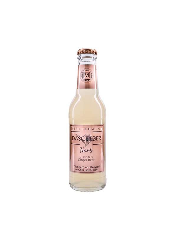 Mistelhain Navy DASGINGER Ginger Beer 0,2