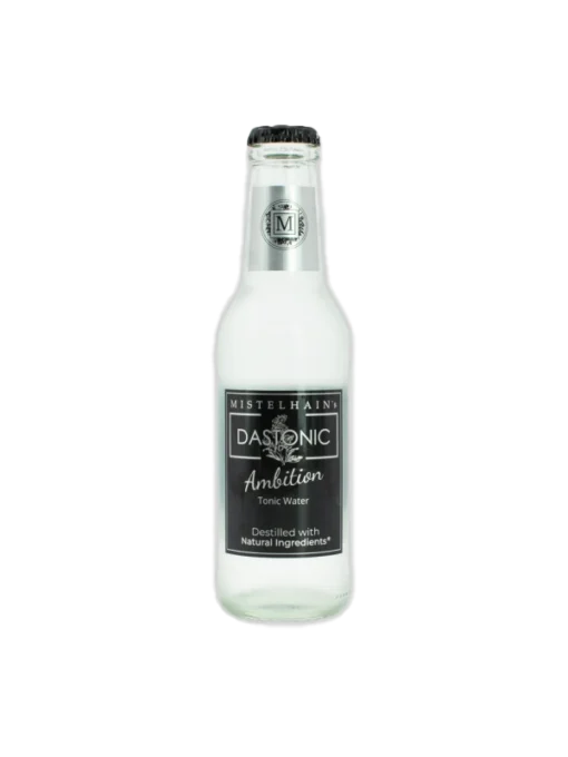 Mistelhain DAS TONIC Ambition Tonic Water 0,2 Liter