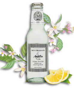 Alternative view of Mistelhain DAS TONIC Ambition Tonic Water 0,2 l