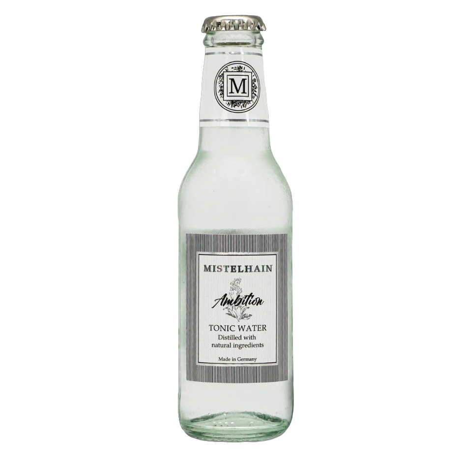 Mistelhain DAS TONIC Ambition Tonic Water 0,2 l