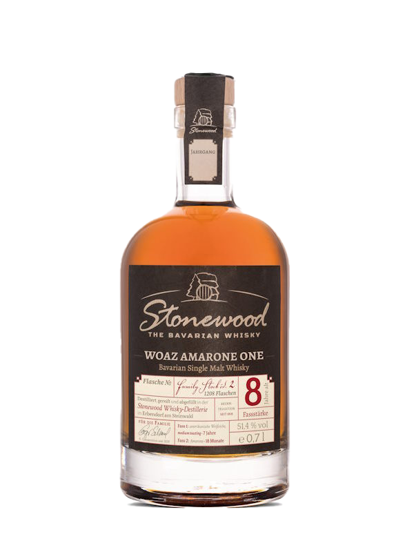Stonewood Woaz Amarone One 51,4 % vol. - streng limitiert -