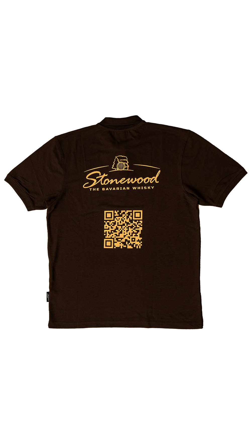 Stonewood-Polo-Shirt-braun-Produktbild-transparent-rueckseite