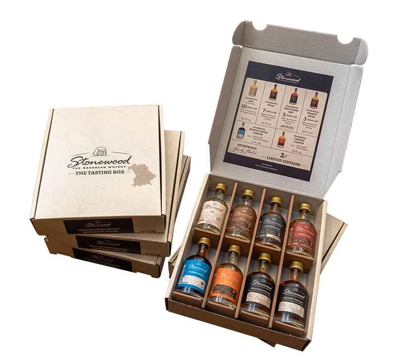 Stonewood-TheAmbassadorSet-Produktfoto-kleine-Boxen-transparent-800px stonewood-whisky-the-tasting-box-2