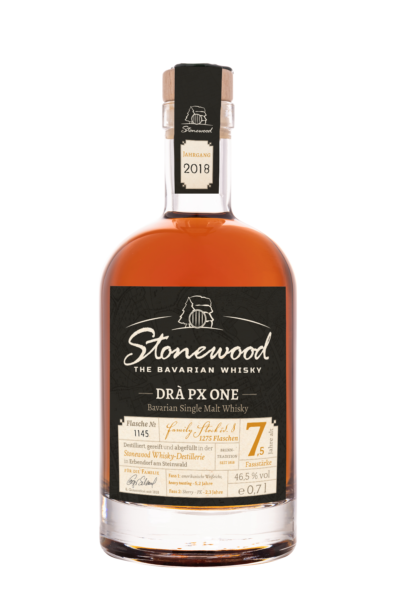 stonewood-dra-px-one-07l